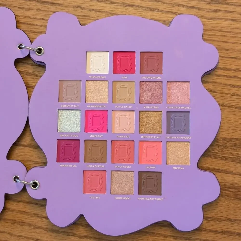 Makeup Revolution get ready